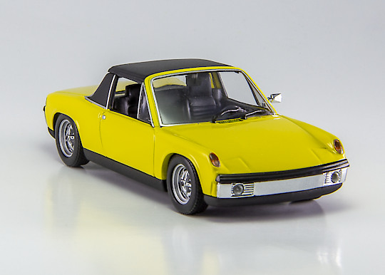 Öl-Einfüllstutzen, passend für Porsche 914/6, Sonstiges, für Porsche 914