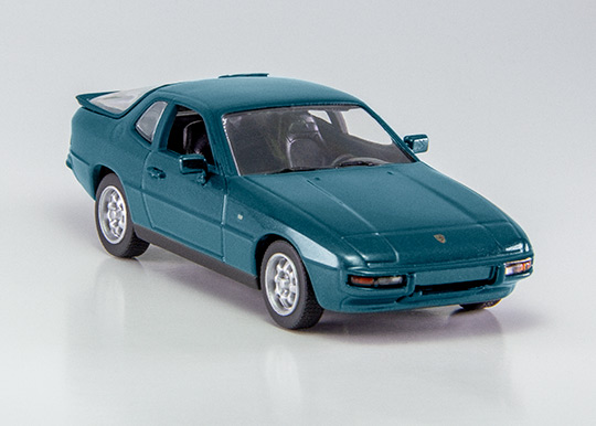 Porsche 924 | Carpoint - Historic Porsche Spare Parts